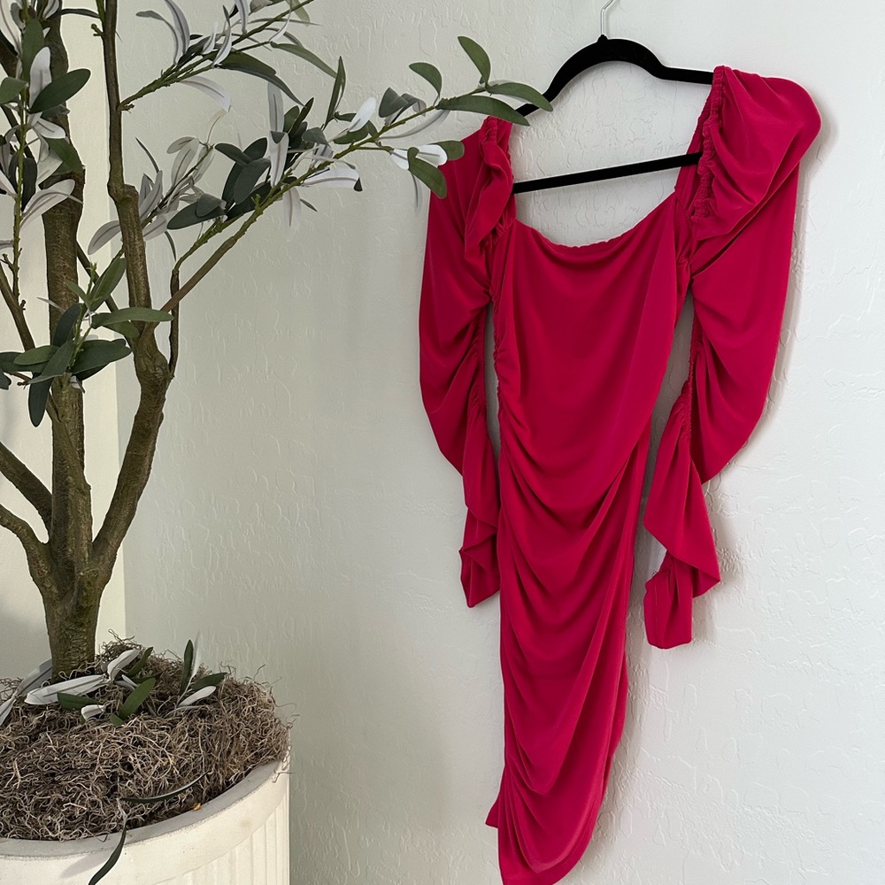 Michael Costello Dress